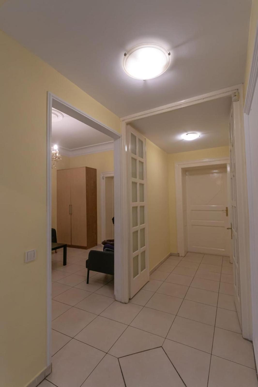 City B 52 Bělehrad Exteriér fotografie